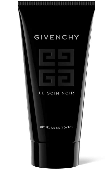 givenchy le soin noir ingredients|Givenchy Le Soin Noir Cleanser ingredi.